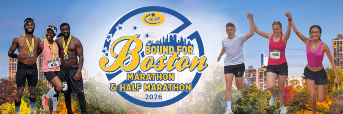 Bound for Boston Marathon & Half Marathon - Atlanta