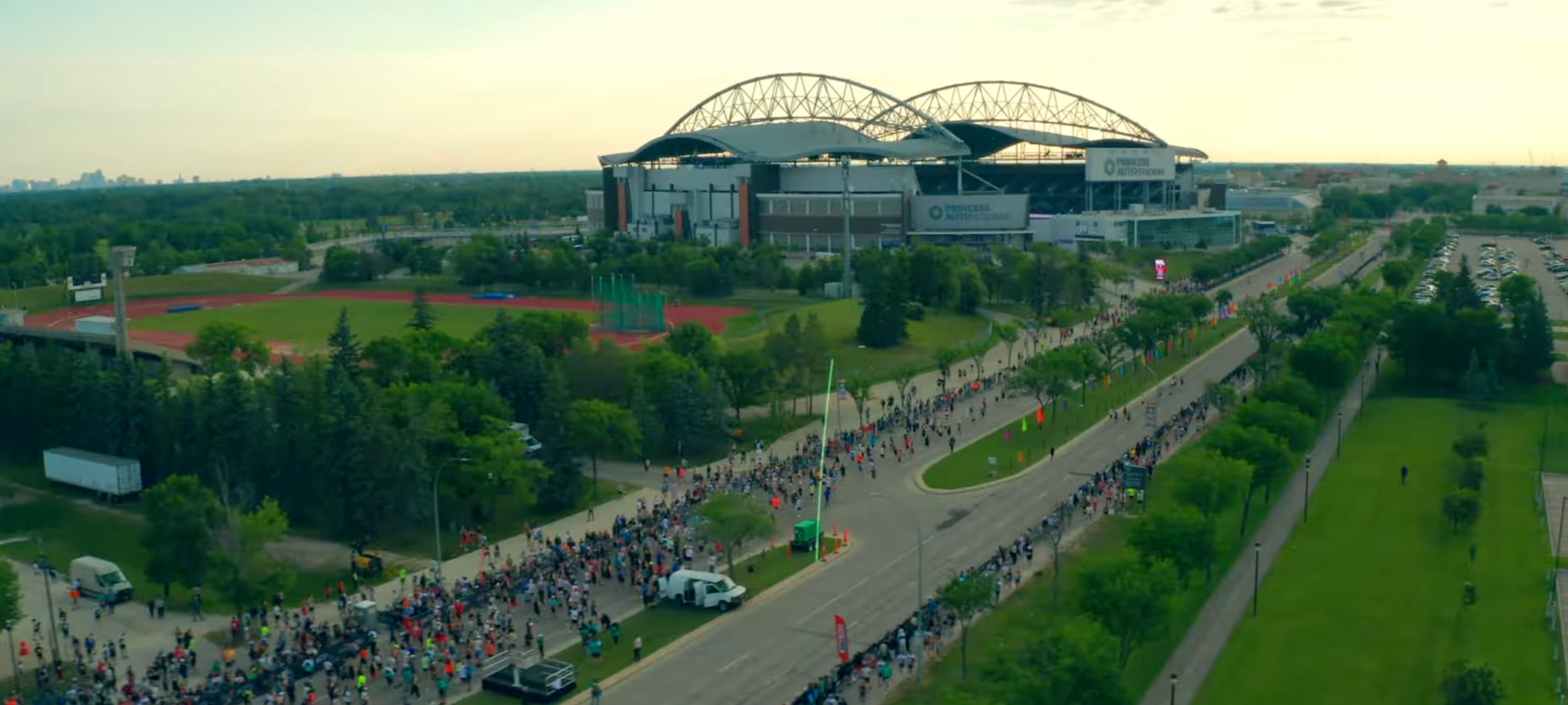 Manitoba Marathon 2026