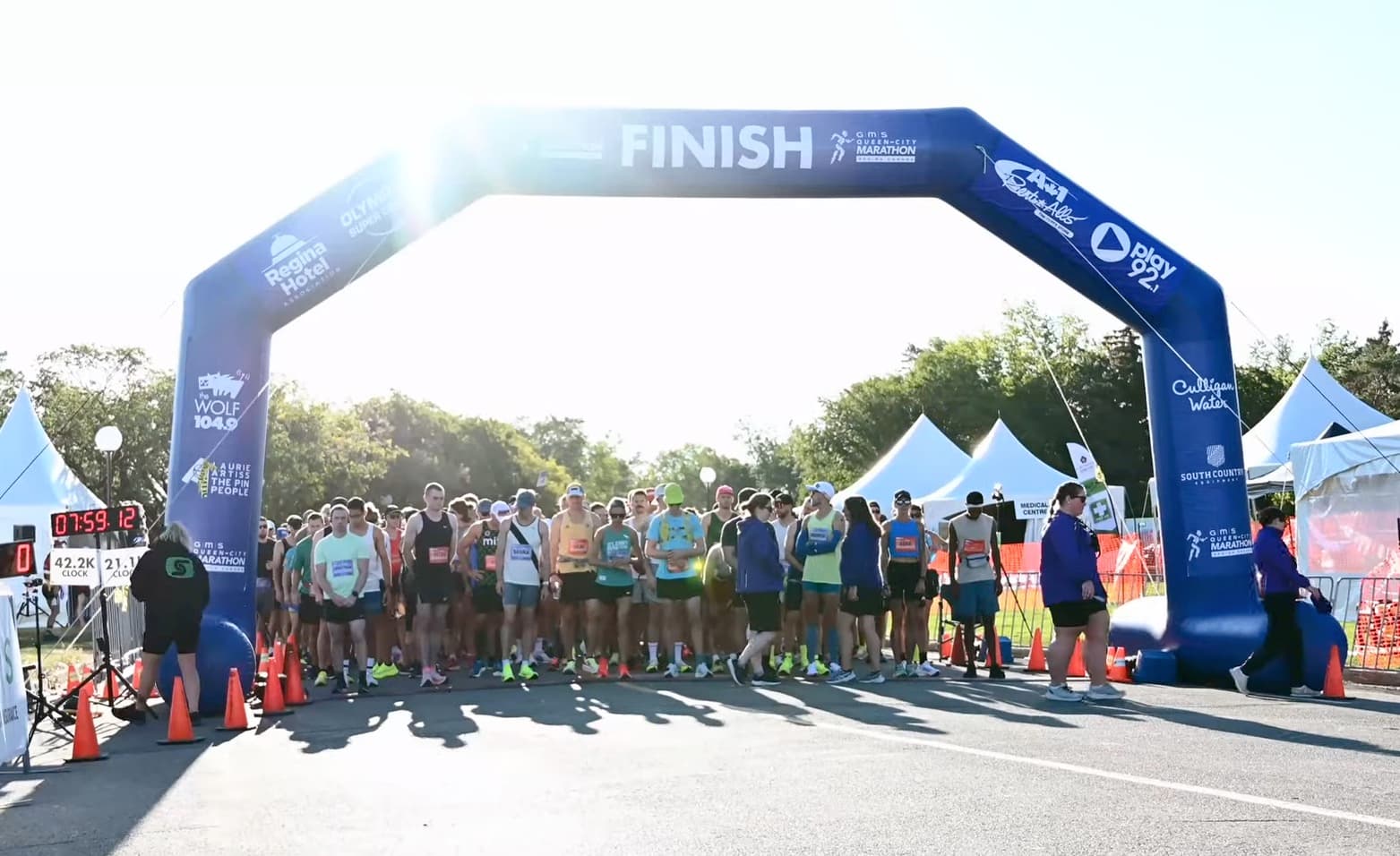 2026 GMS Queen City Marathon
