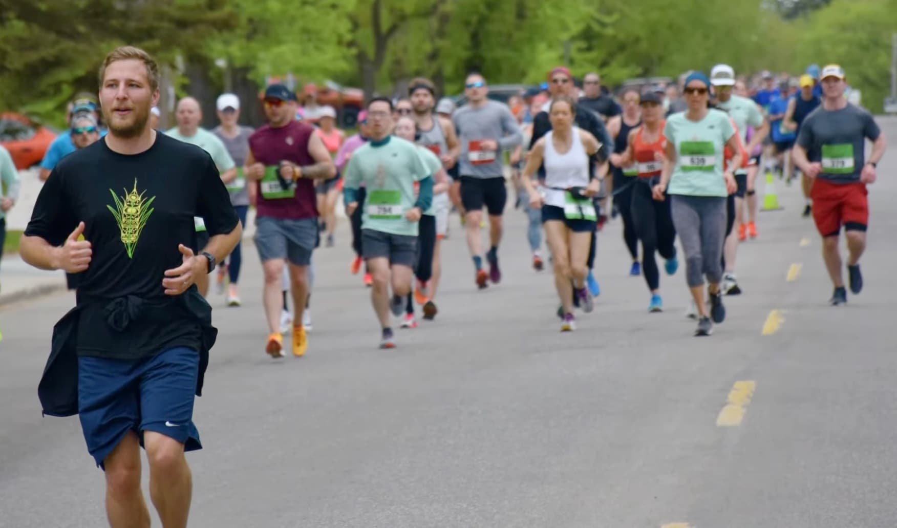 Saskatchewan marathon 2026
