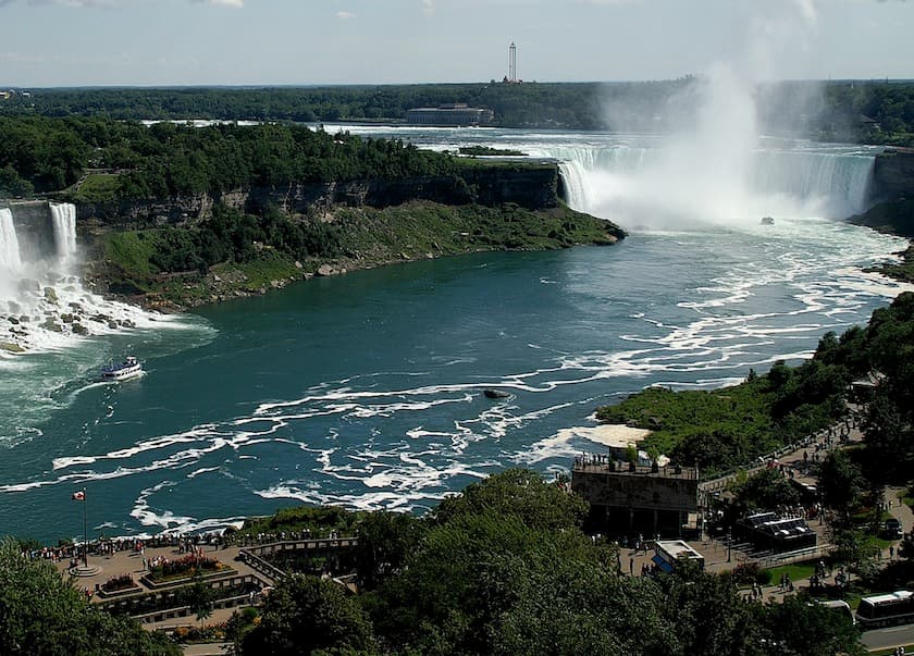2026 Niagara Falls Marathon