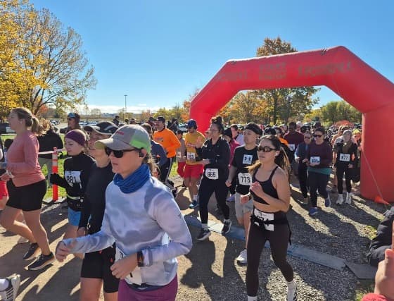 2026 Haunted Hustle Race