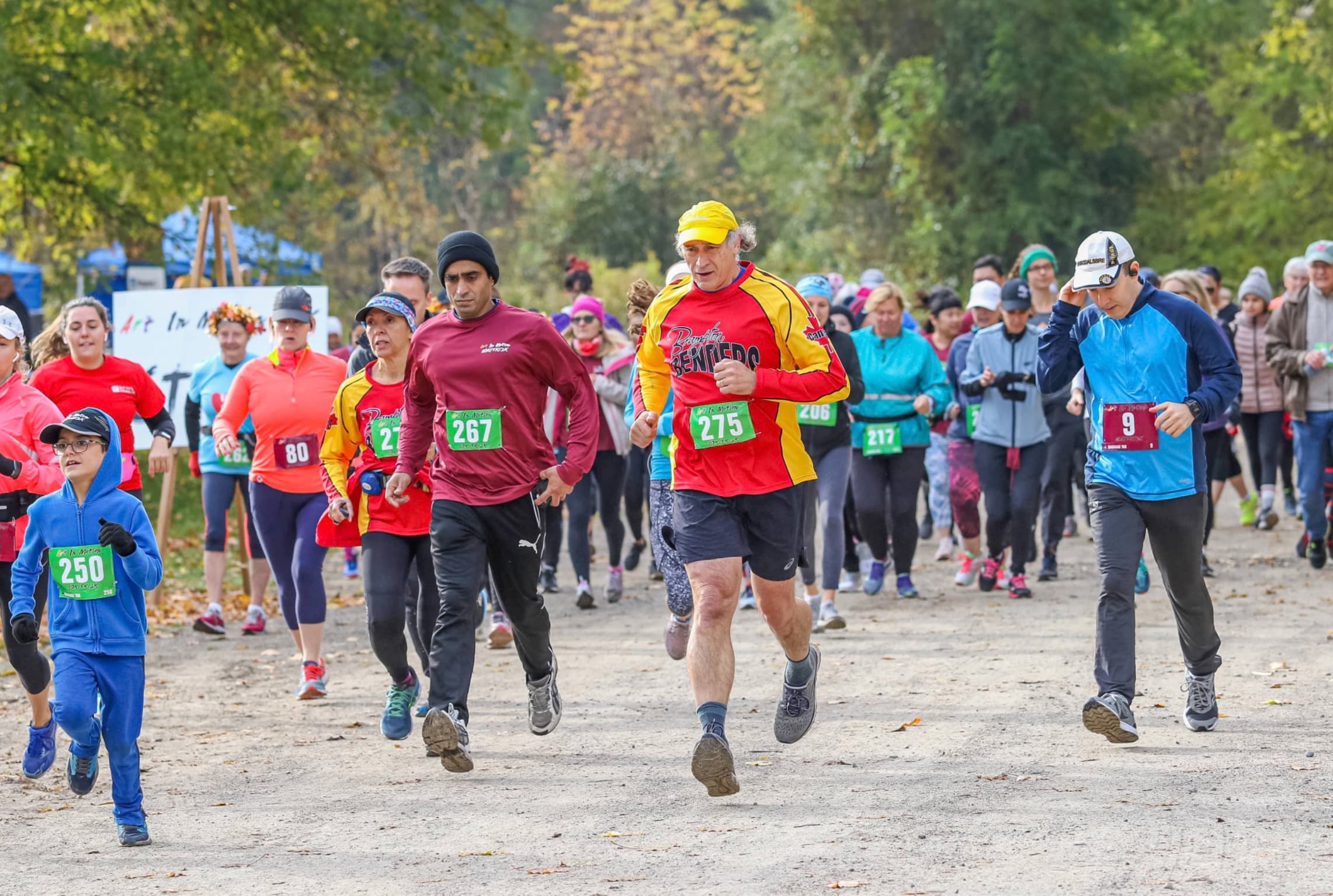 2026 Art In Motion 10K/5K/2K