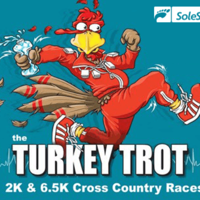 Turkey Trot (London) 2026