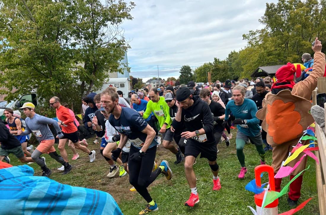 2026 Northumberland Turkey Trot