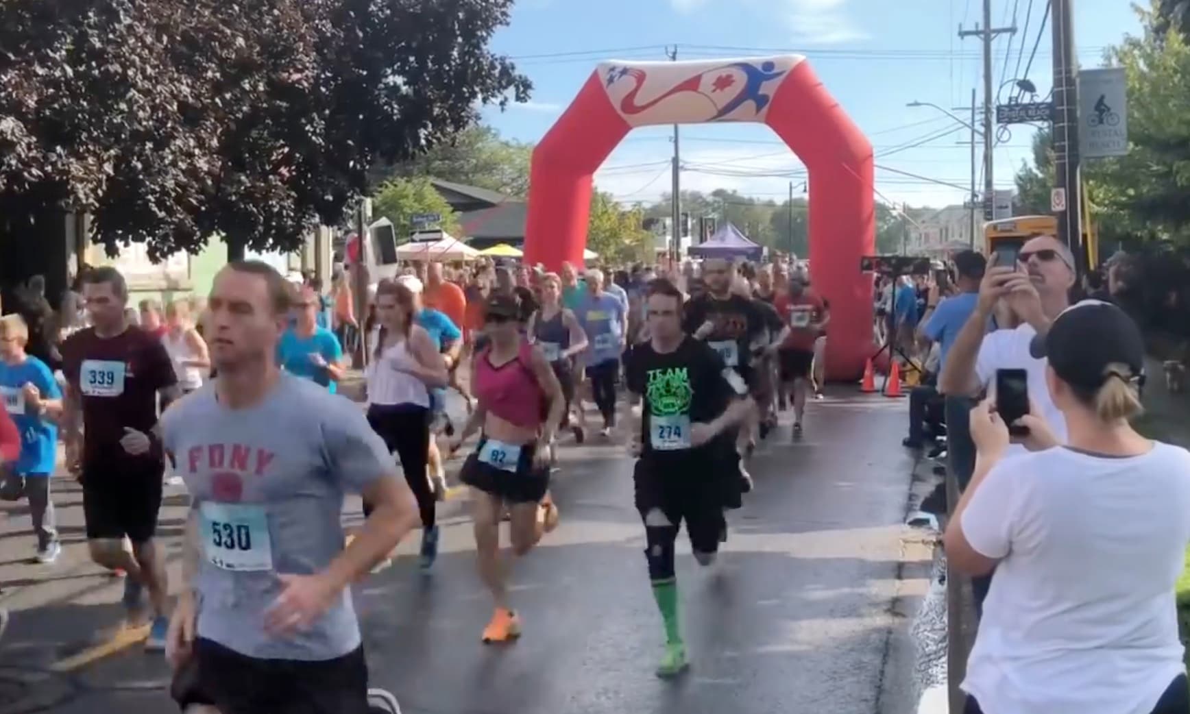 Crystal Beach 5K 2026