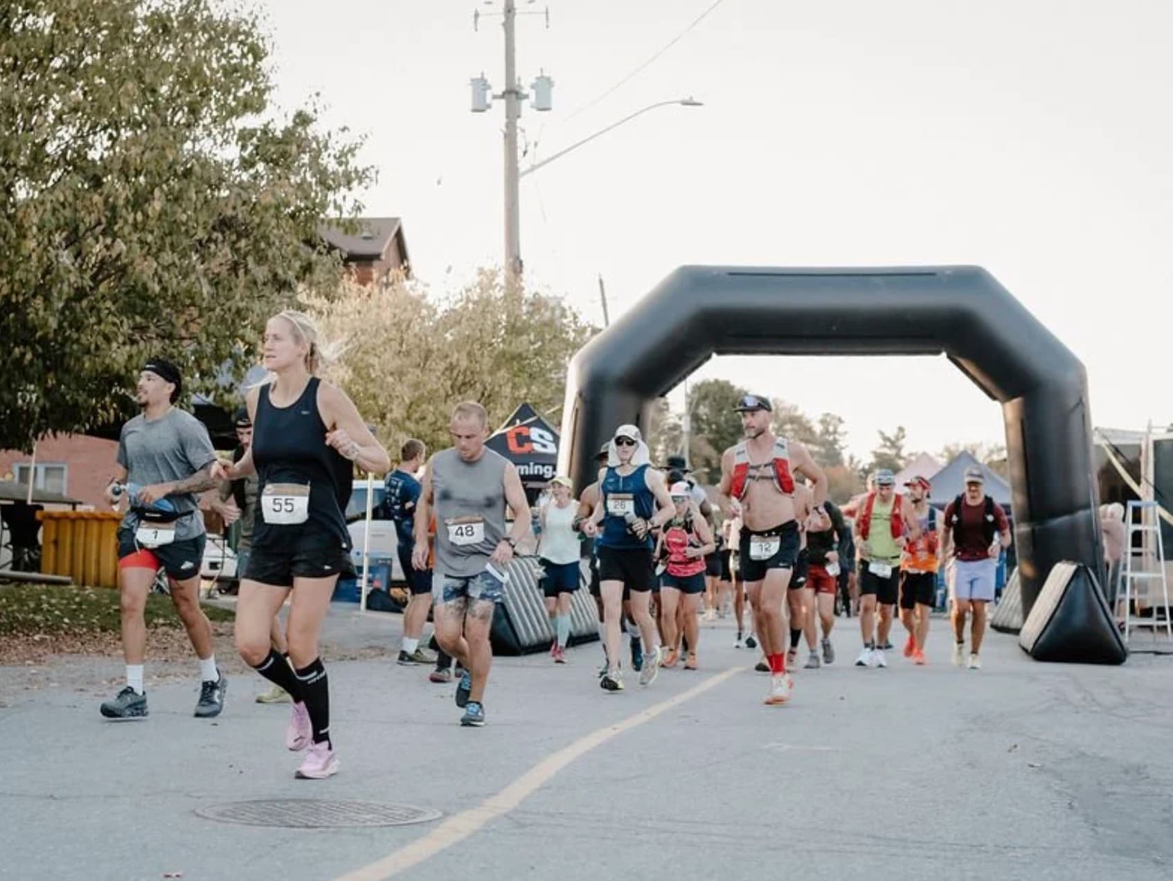 The Manotick Backyard Ultra 2026