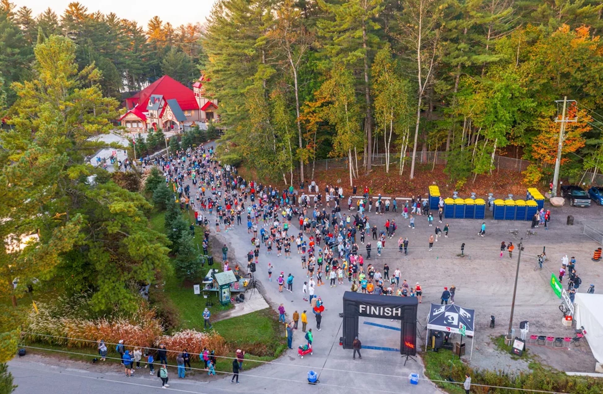 2026 Muskoka Marathon