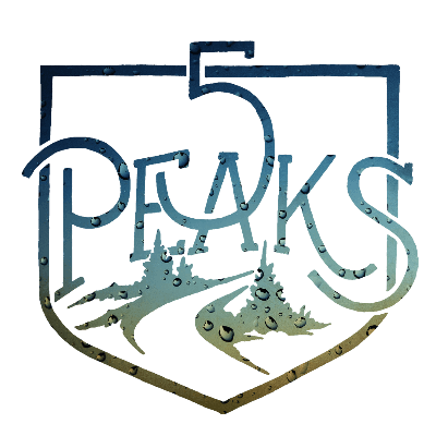 5 Peaks Adventure 2026