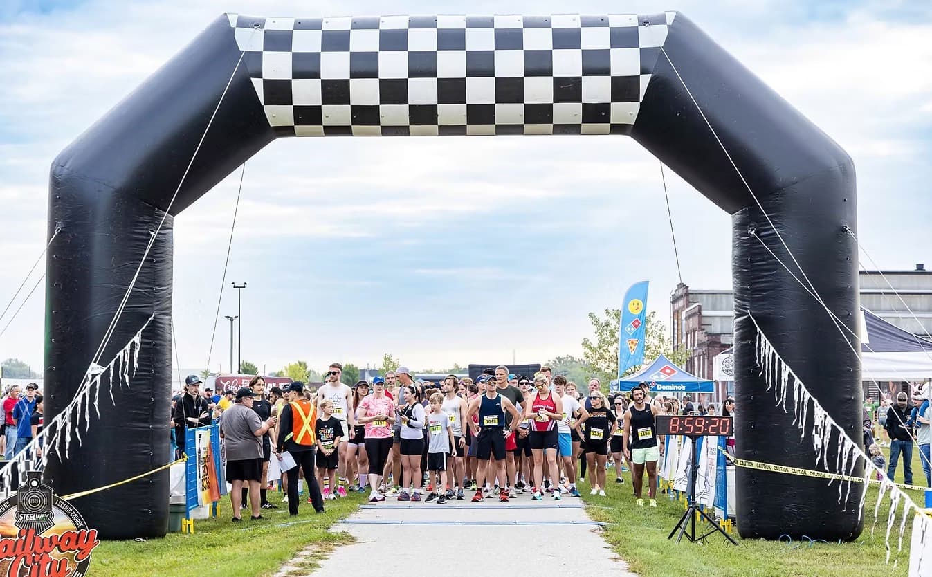 RAILWAY CITY ROAD RACES 2026