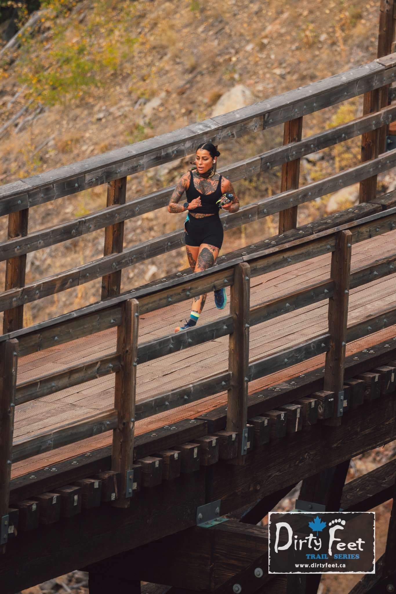 Dirty Feet Trestle Run 2026