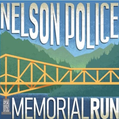 Nelson Police Memorial Run/Walk 2026